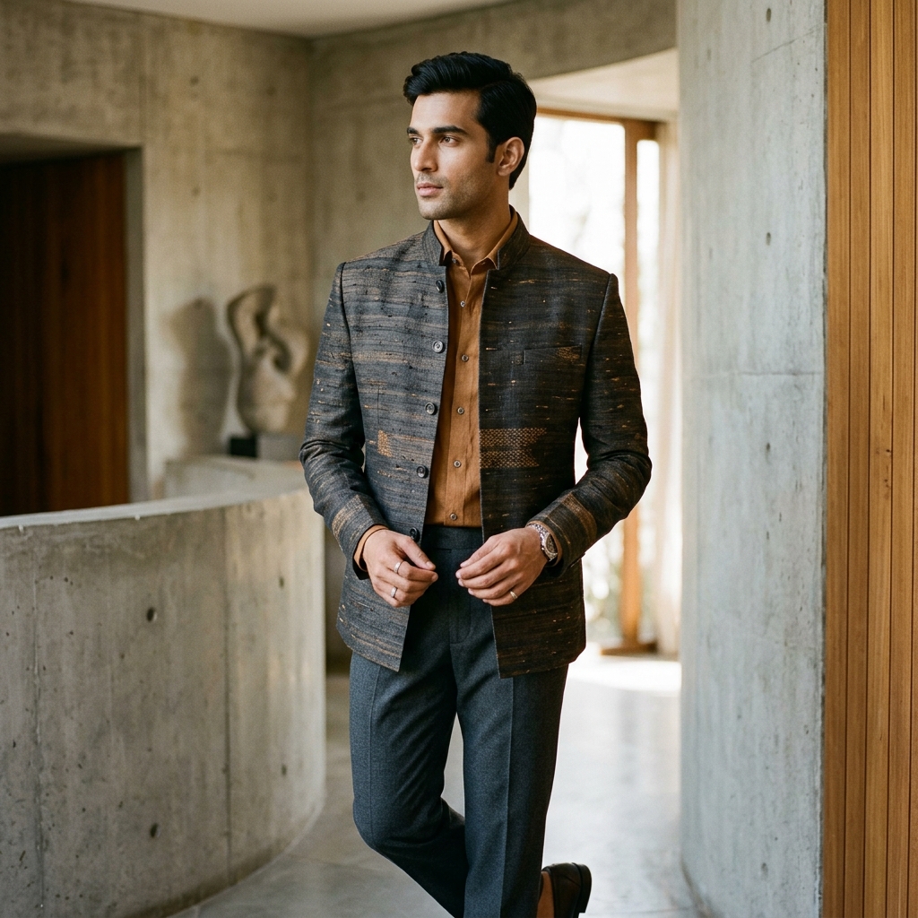 Contemporary Menswear
