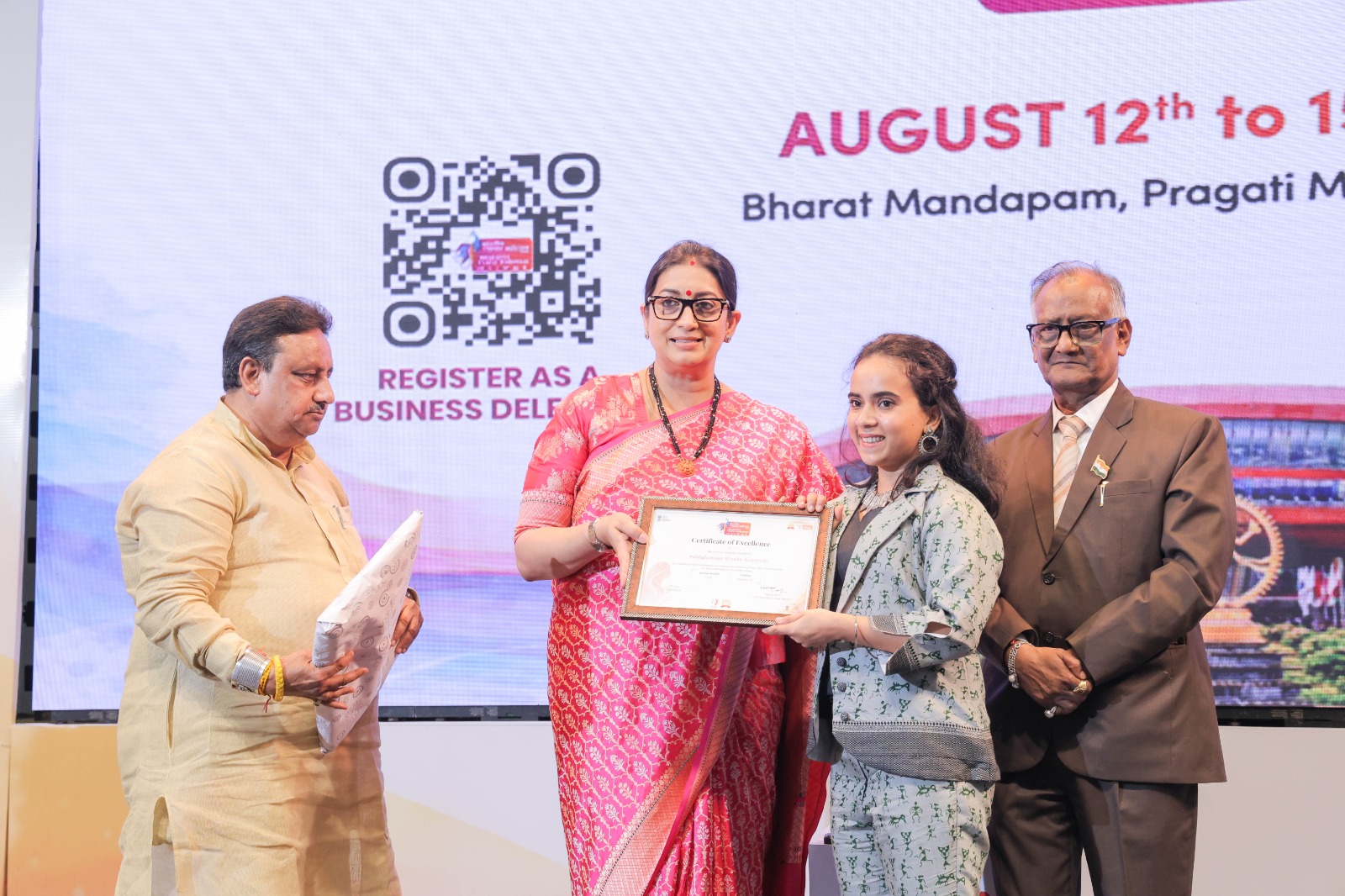 Naari Vandan Award